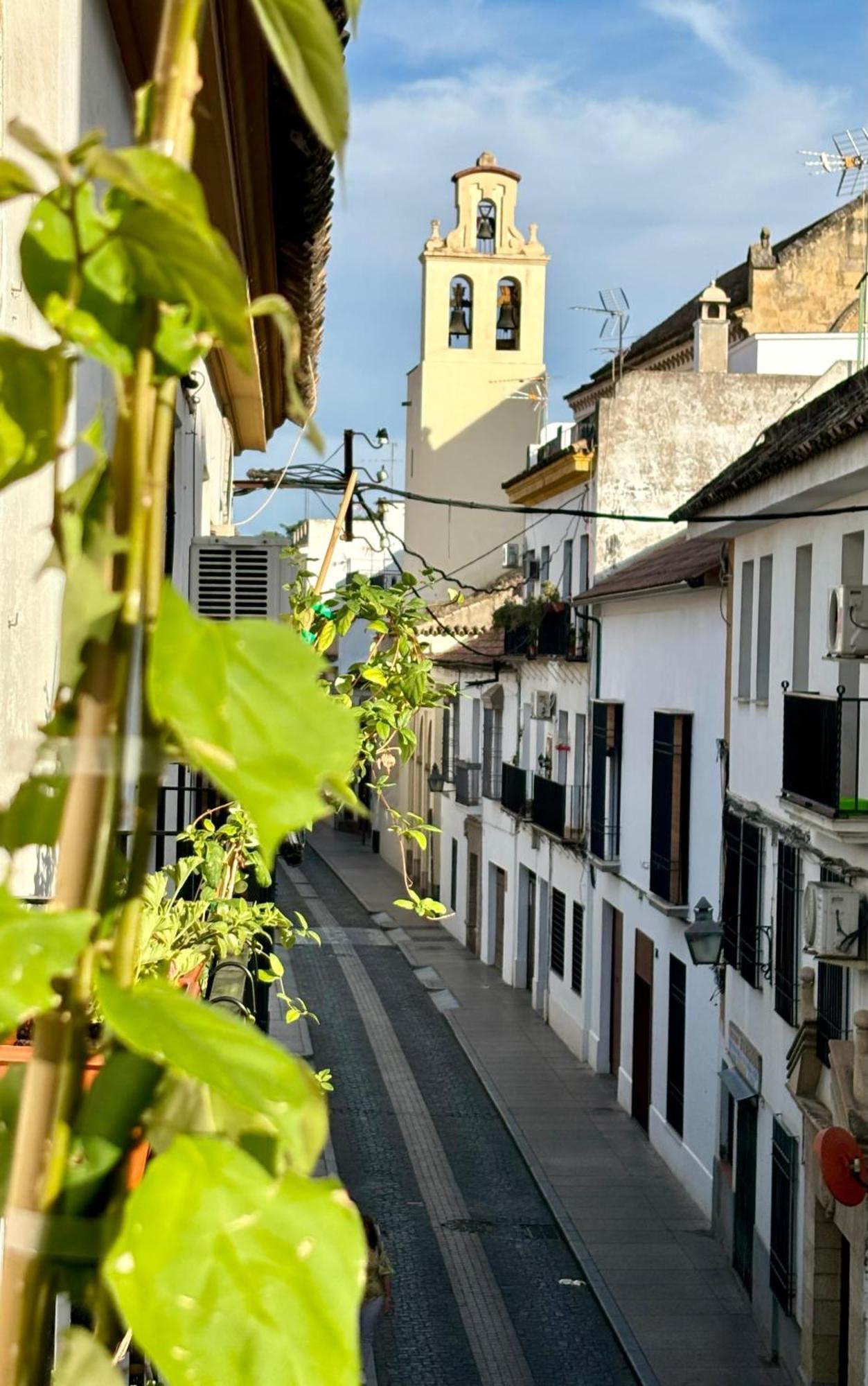 La Buganvilla De Santiago Córdoba Buitenkant foto