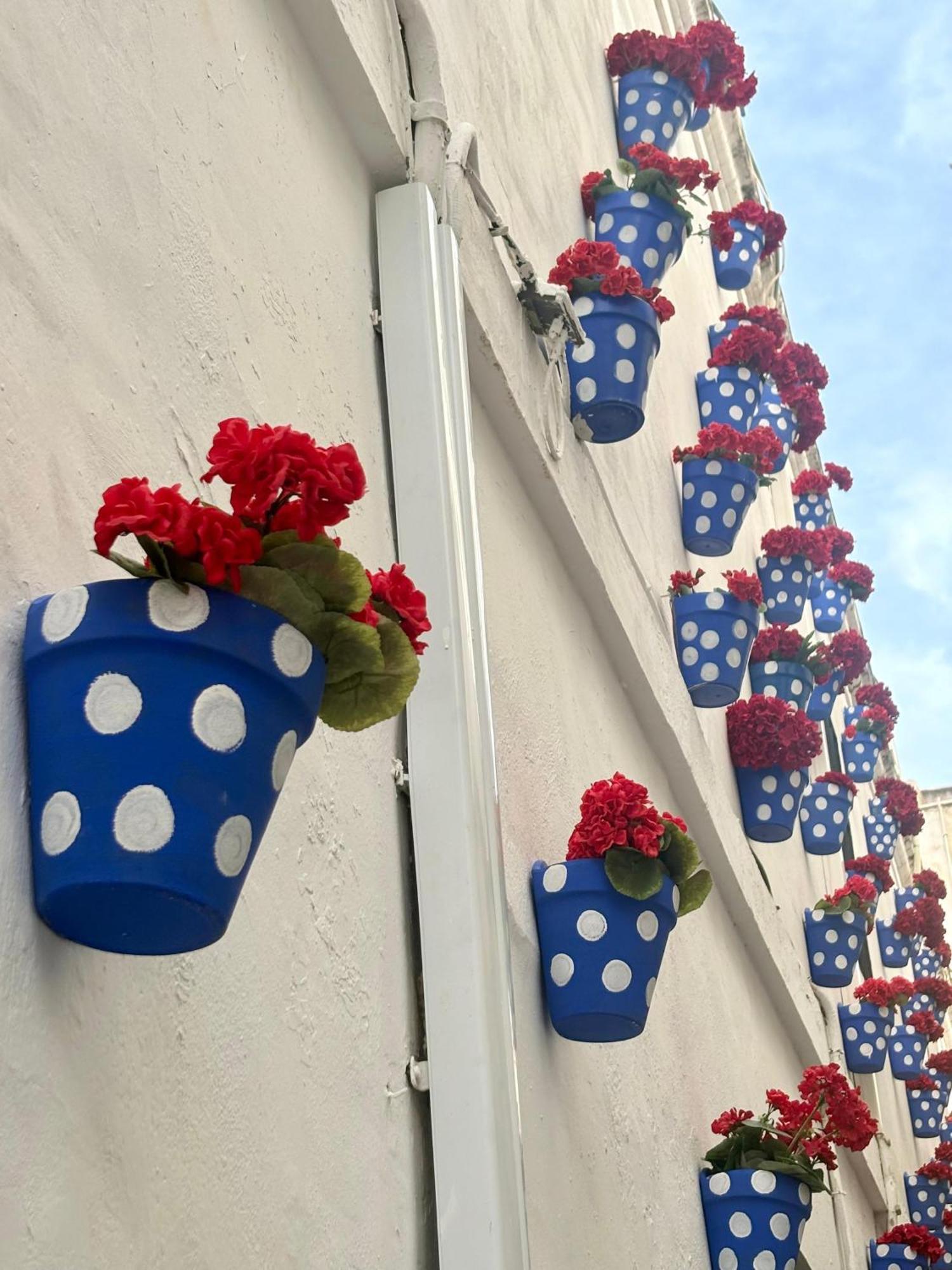 La Buganvilla De Santiago Córdoba Buitenkant foto