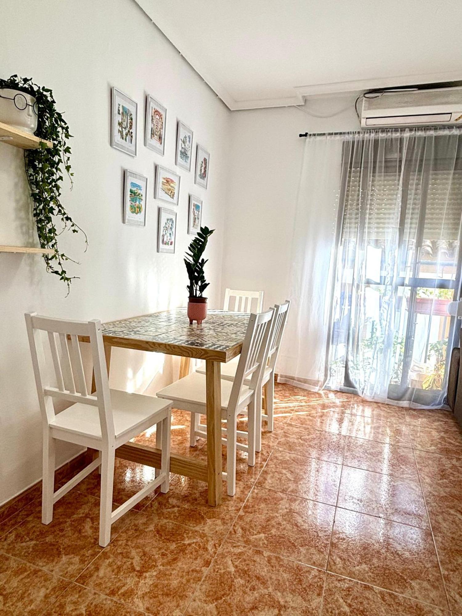 La Buganvilla De Santiago Córdoba Buitenkant foto